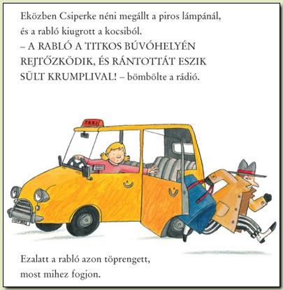 Csiperke bácsi az összes ruháját felveszi - 37. oldal
